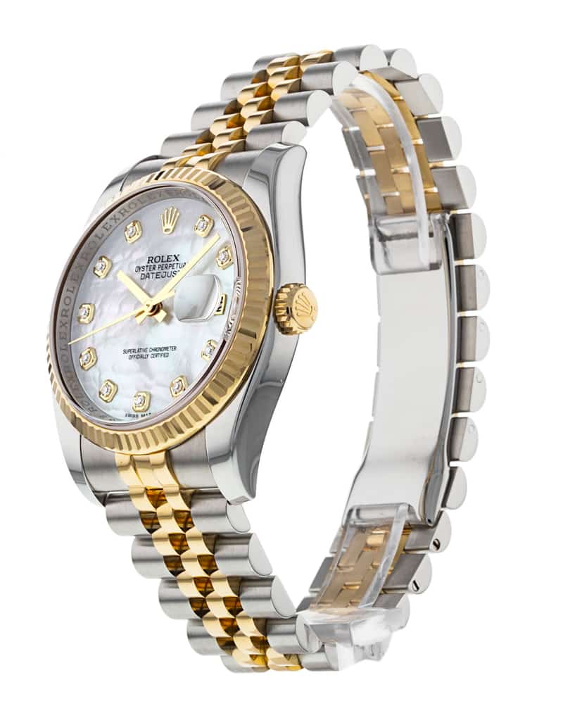 Rolex Datejust 116233